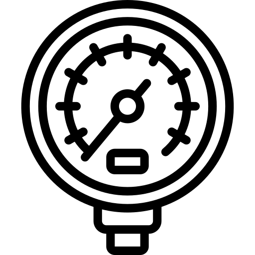 manometro dibujo