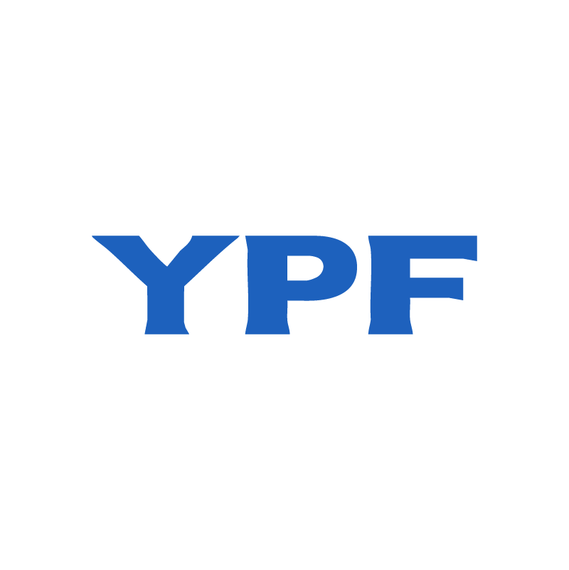logo empresa YPF