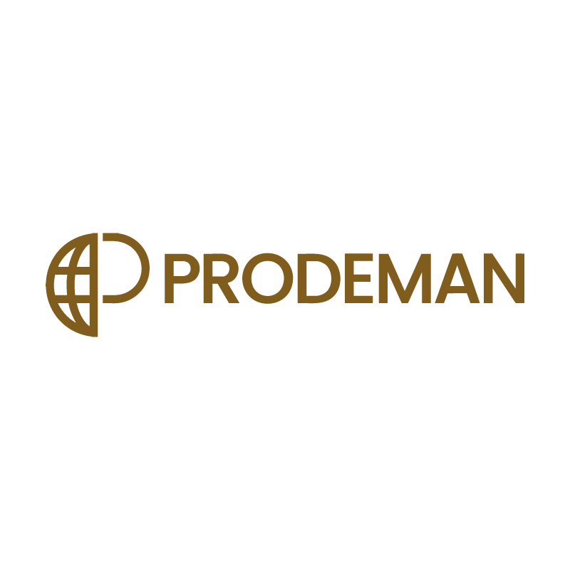 logo empresa Prodeman