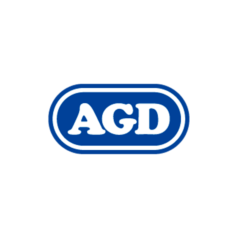 logo empresa AGD