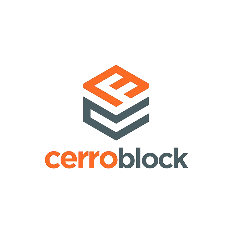 logo empresa Cerro Block